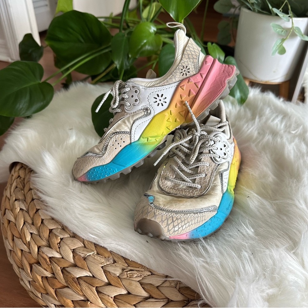 Flower Mountain Kotetsu Sneaker 37